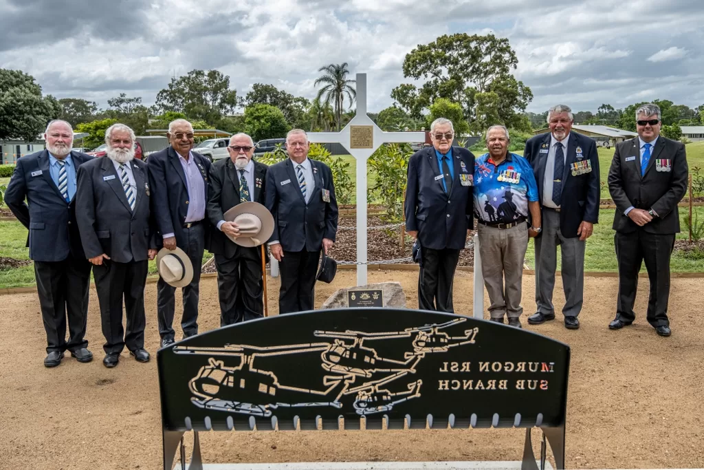 Vietnam Veterans Day Murgon RSL