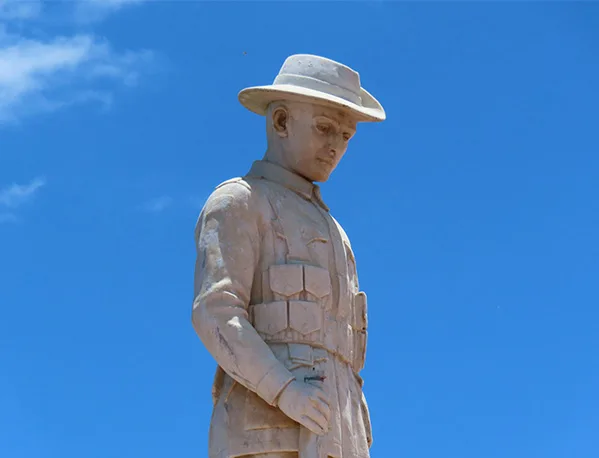 Remembrance Day Murgon RSL