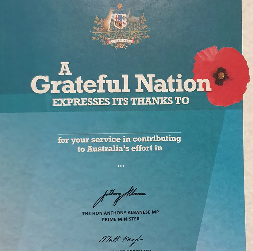 certificate-appreciation-murgon-rsl